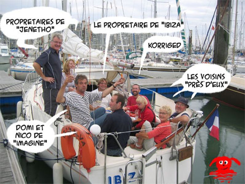 2007 LE HAVRE EN OCTOBRE