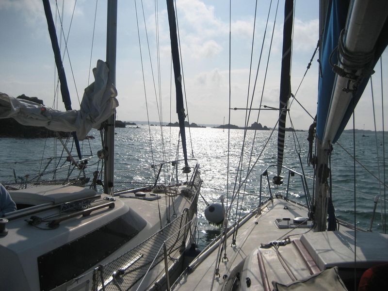 2008 BRÉHAT EN JUIN