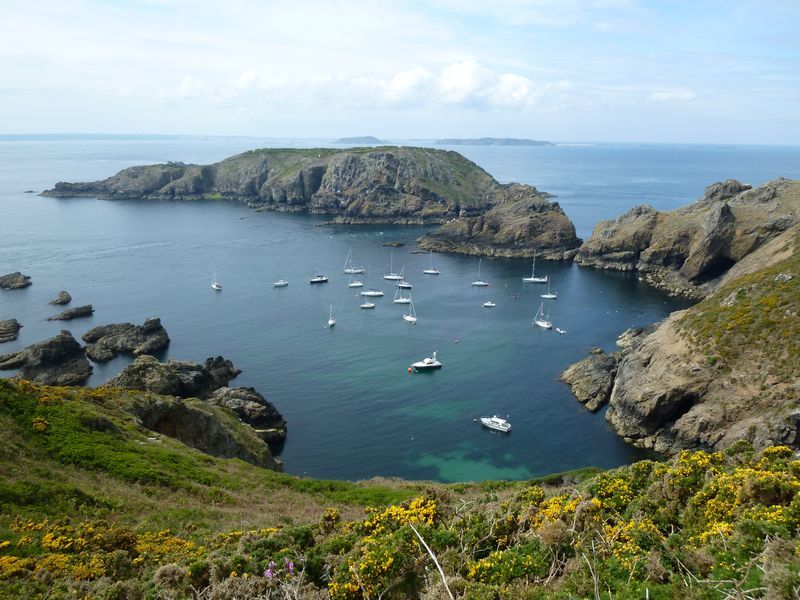 2010 GUERNESEY-SARK EN MAI