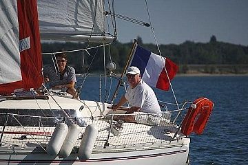 2009 LAC DE LA FORÊT D'ORIENT