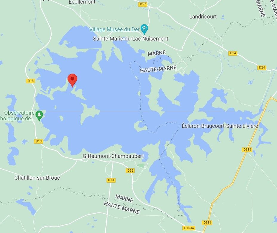 2022 LAC DU DER DIMANCHE 19 JUIN 2022