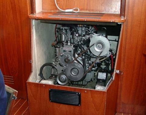 21 moteur