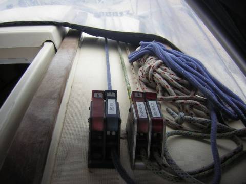 Piano tribord